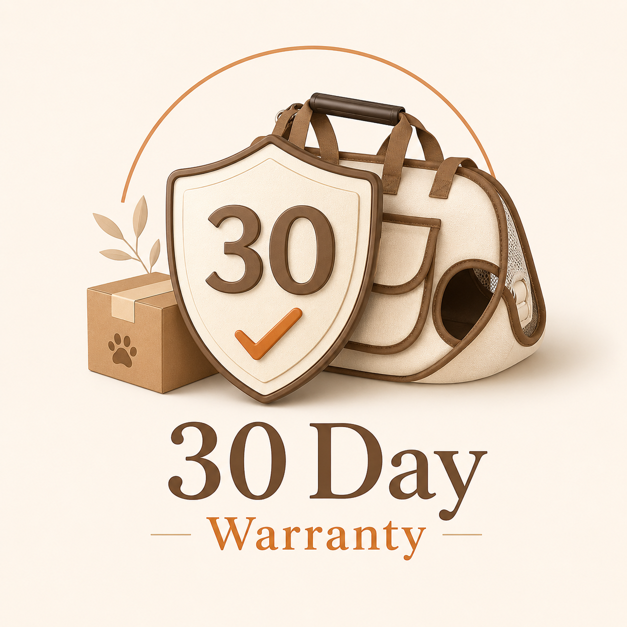 30 Day Warranty
